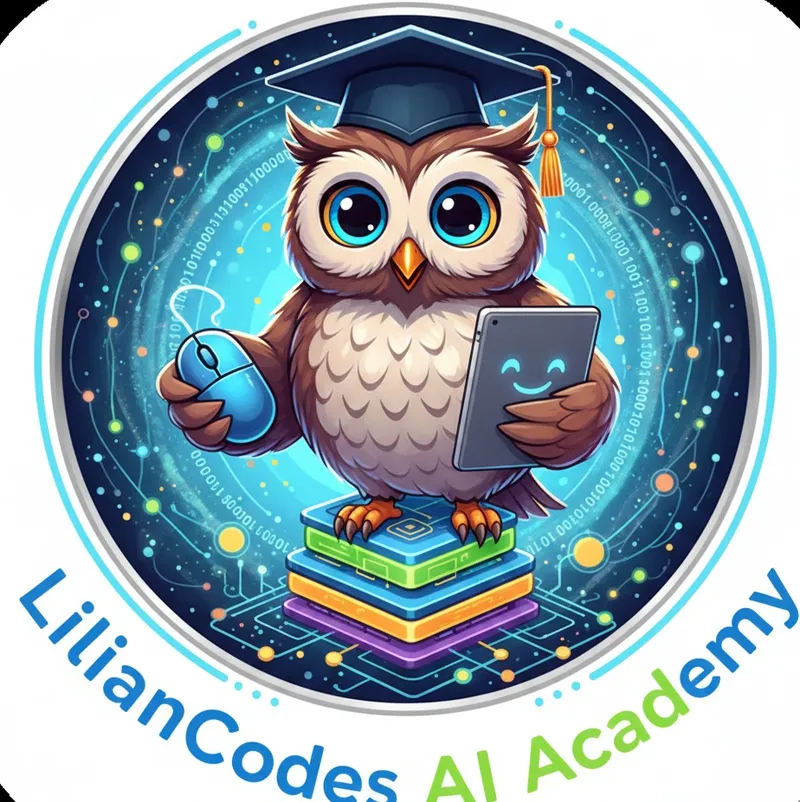AI Academy background