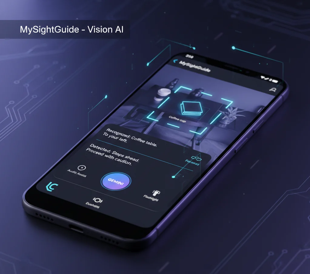 MySightGuide UI