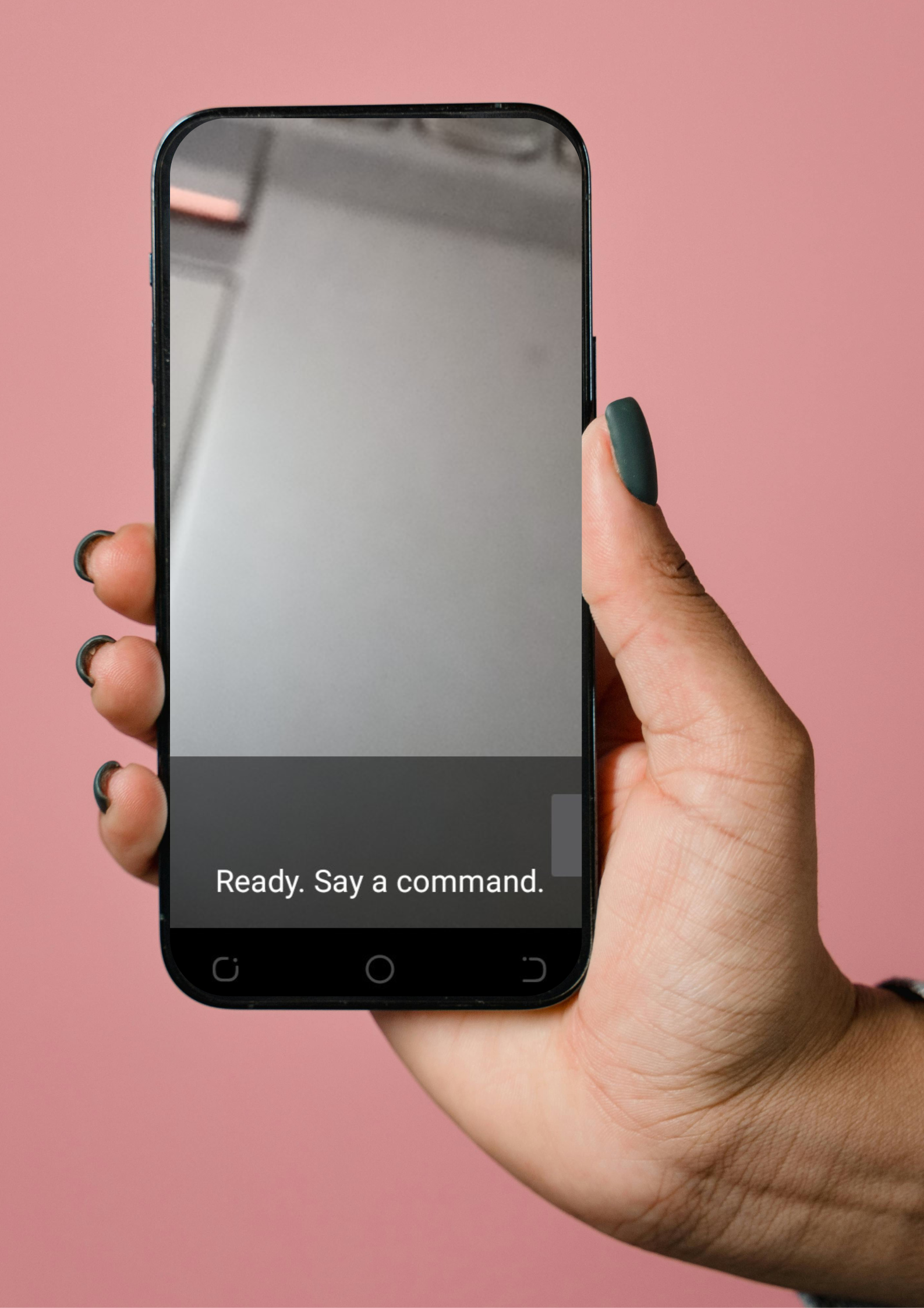 MySightGuide Screenshot 1: Object detection feature