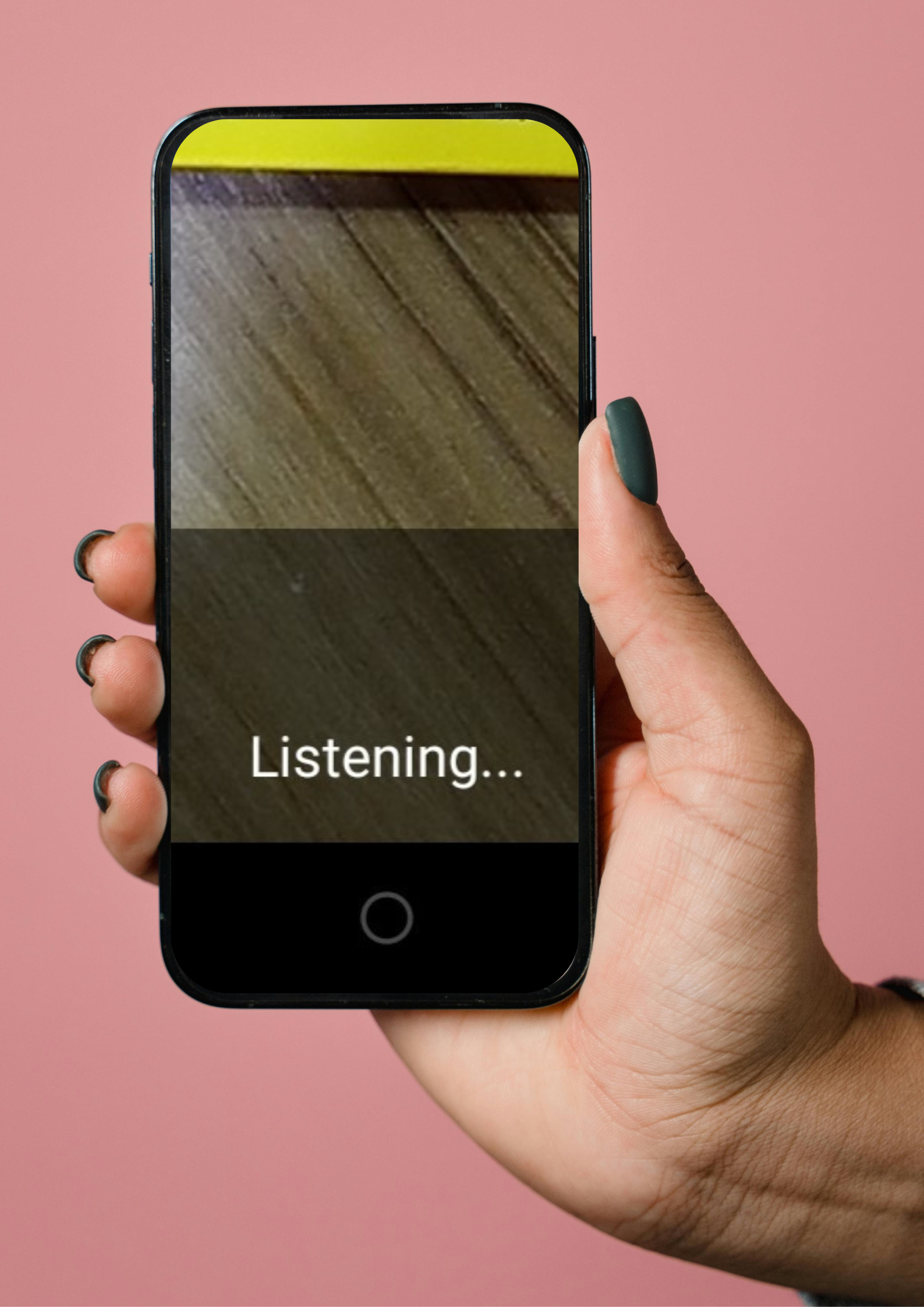 MySightGuide Screenshot 2: Text recognition feature