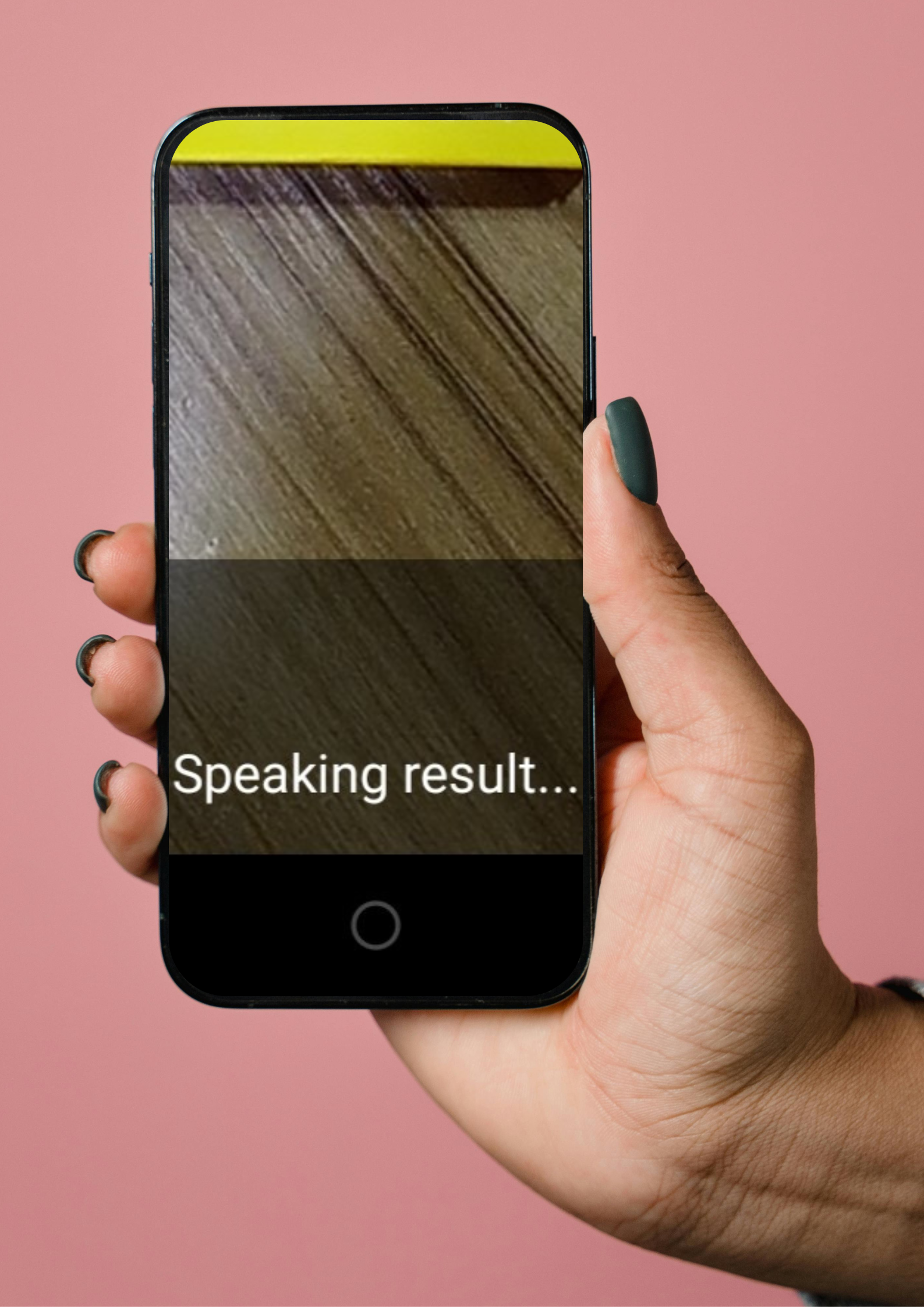MySightGuide Screenshot 3: Conversational AI interface